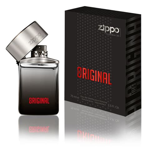 parfum zippo original|More.